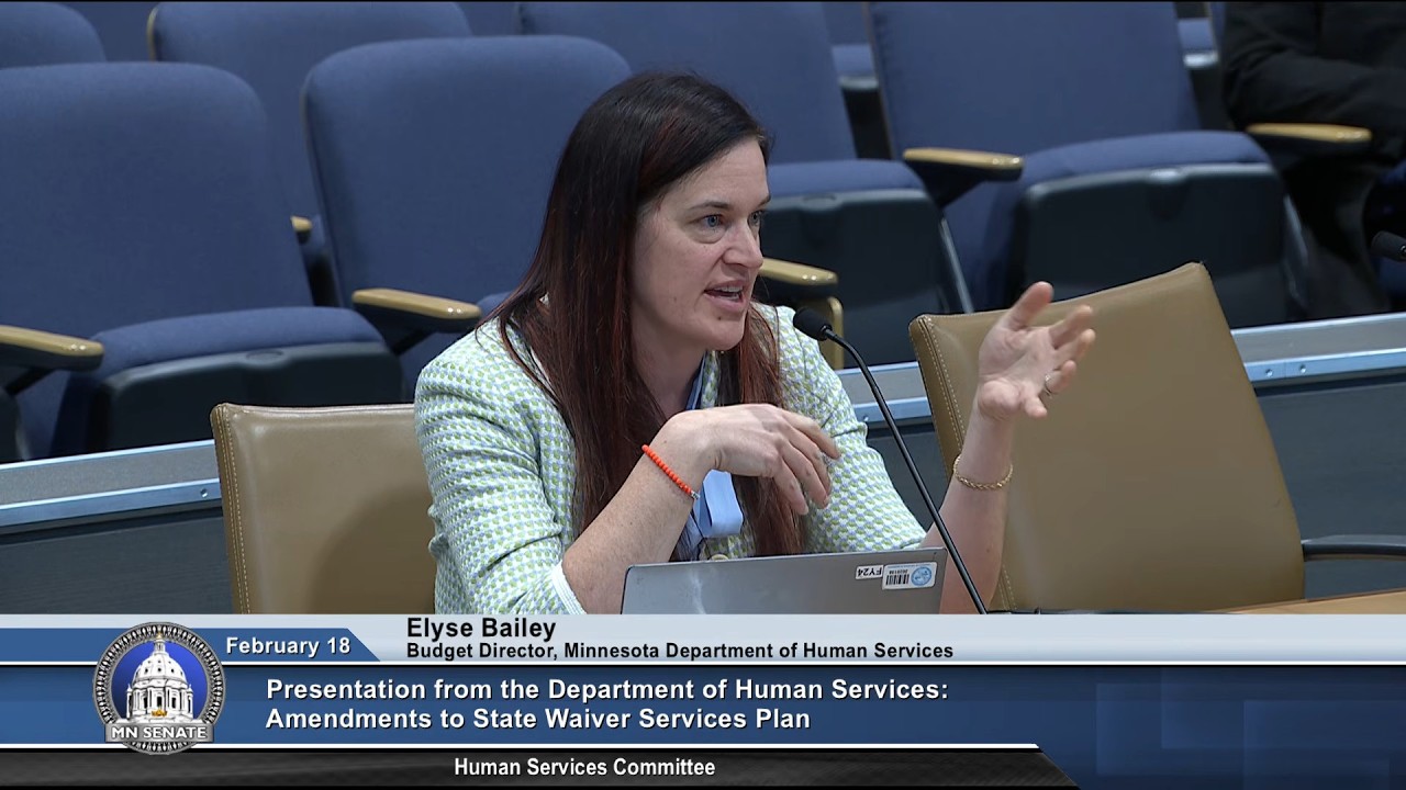 Committee on Human Services - 02/18/26