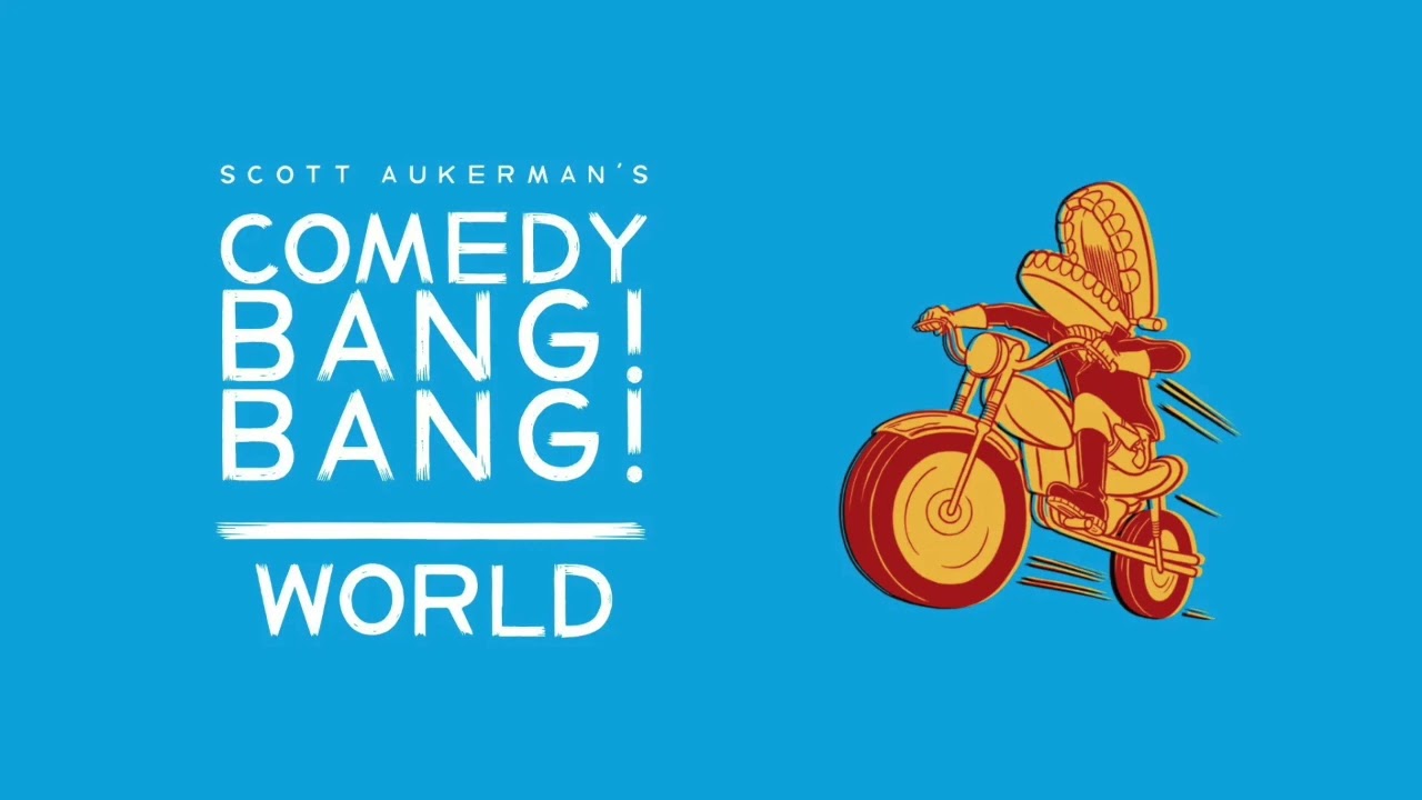 Comedy Bang Bang: Peonis Pilates