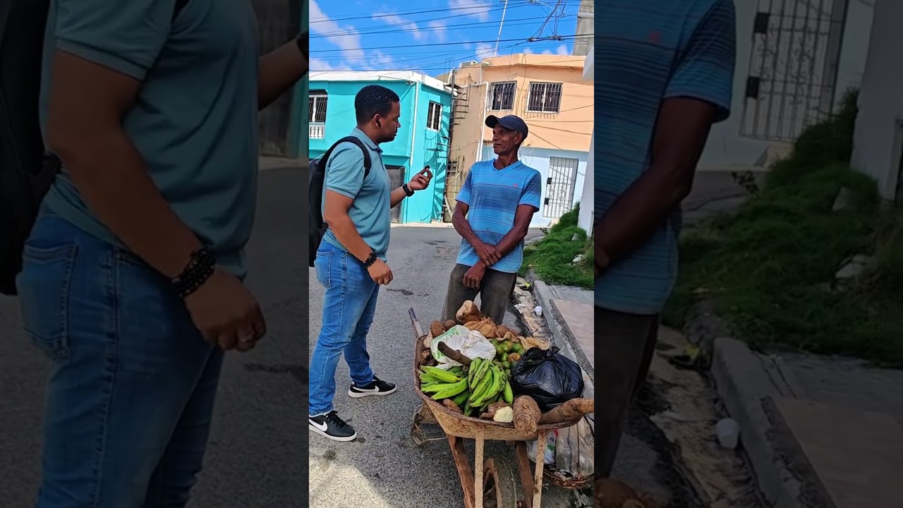 ¡Me dijeron que Daniel es Atracador!