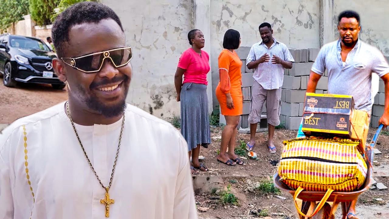 SHE REJECTED ME THINKING I'M POOR BT THINGS CHANGED WHEN I RETURNED FROM ABROAD-New Afrinolly2026