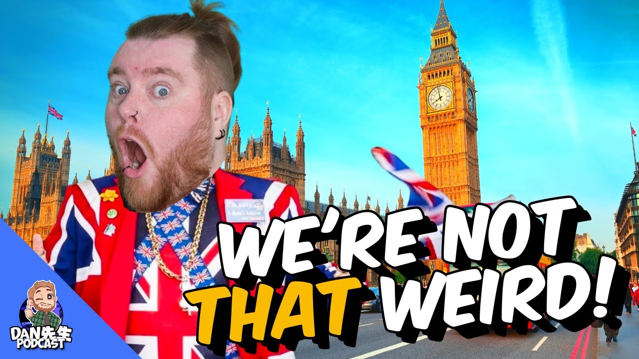 More Strange Things About British Culture [British English Podcast]