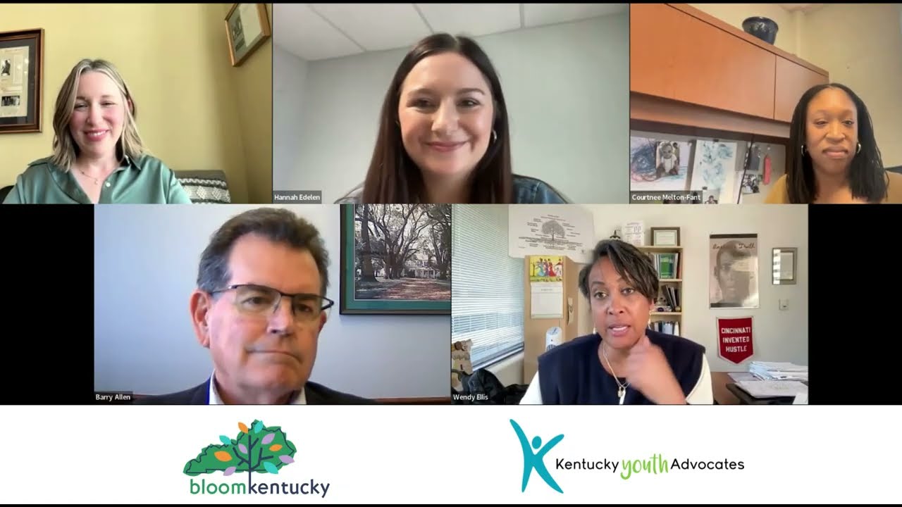 Making Kids Count Podcast: The Economic Impact of ACEs and Building Community Resilience in Kentucky