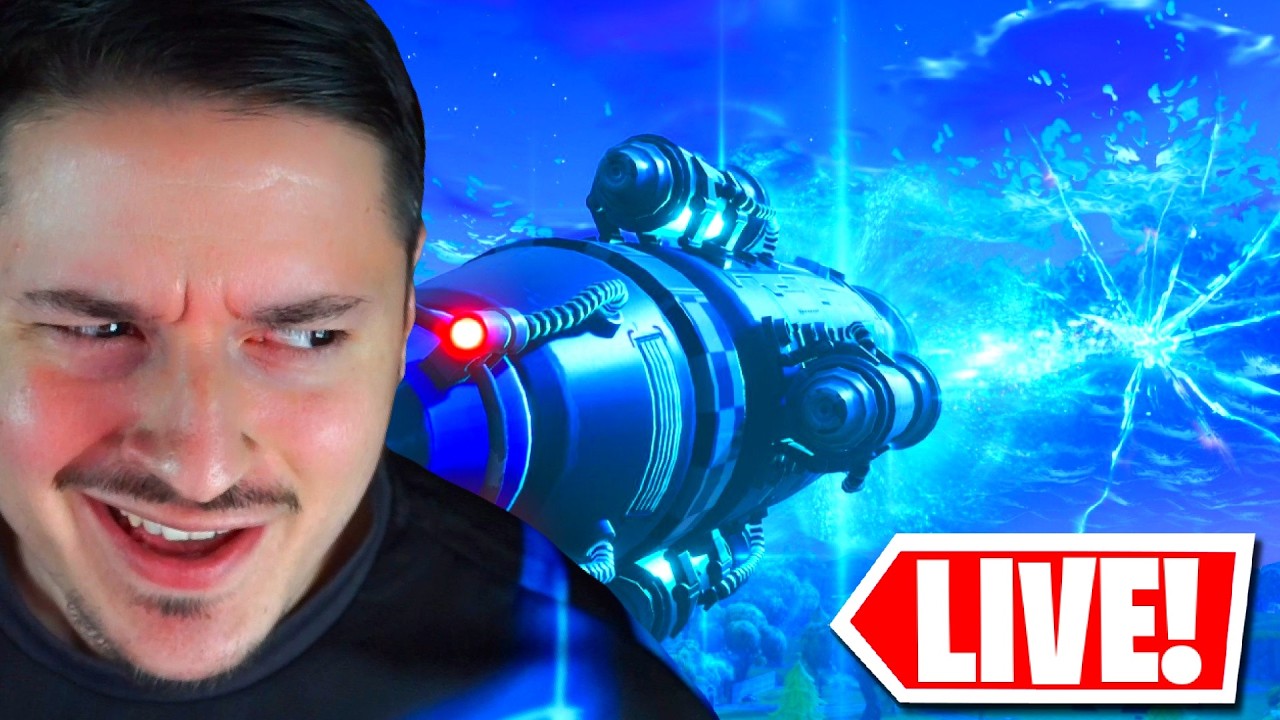 🔴 EVENTO RAZZO DOMANI SERA su FORTNITE - CODICE MARTEX