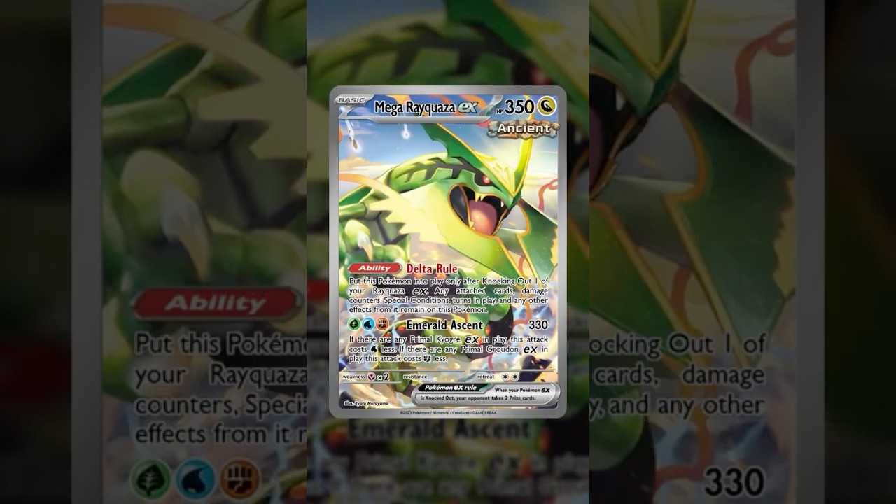 Кинокомпания Pok&eacute;mon TCG в 2026 году выглядит ПОТРЯСАЮЩЕ!