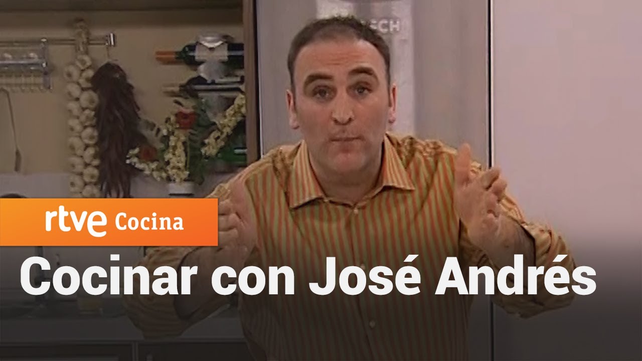 Intercambio de sabores - Vamos a cocinar con Jos&eacute; Andr&eacute;s | RTVE Cocina
