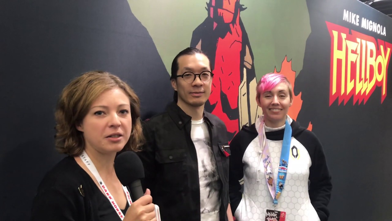 RCCC 2019 - Interviews - Ron Chan and Cat Farris