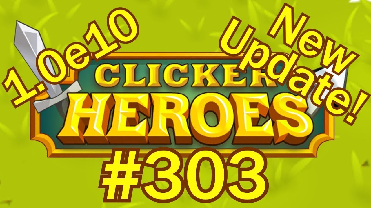 Clicker Heroes #303 - Over 6k Ancient Souls!