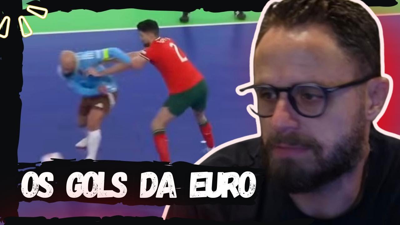 OS SEMIFINALISTAS DA UEFA Futsal Euro 2026