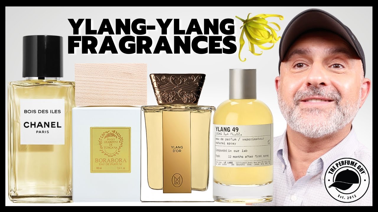 The Ultimate Guide to YLANG-YLANG FRAGRANCES 🌼