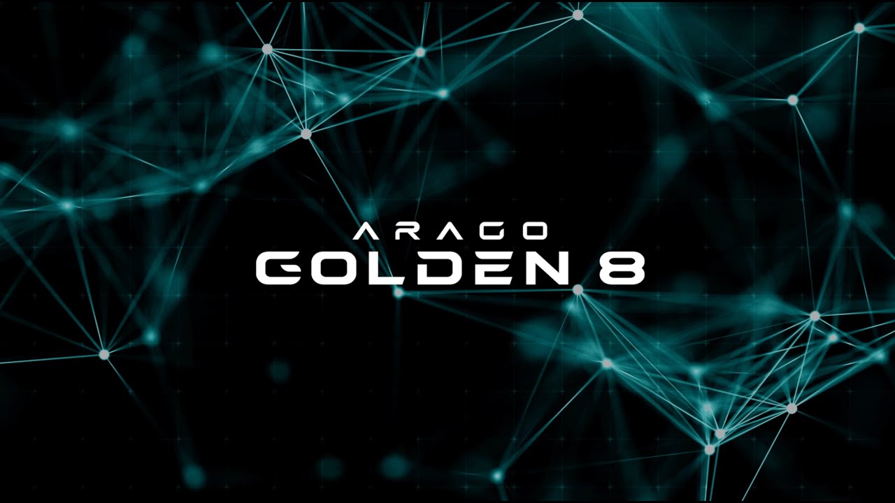 Golden 8 - Arago 2021