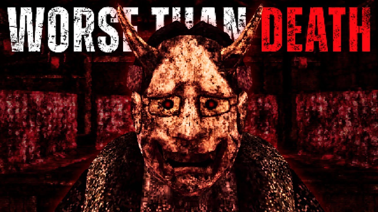 The Most Terrifying Fate in a Horror Game...