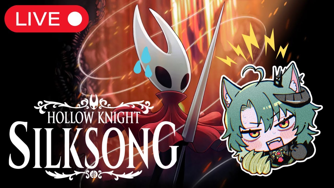 [Silksong - Act 3] Trying to beat the game before I'm gone for the rest of the year part 2