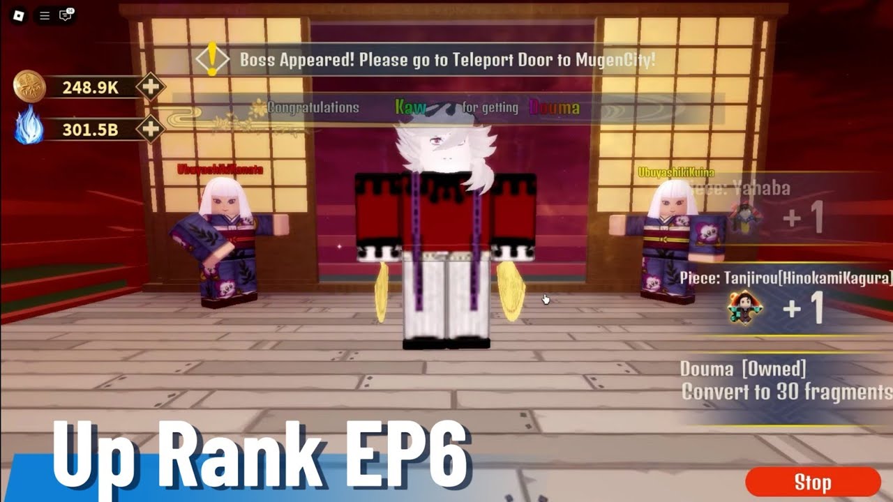 Demon Soul Simulator - Up Rank EP6