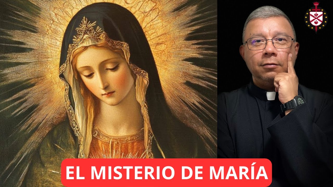 🚨Por qué deberías amar más a la Virgen María