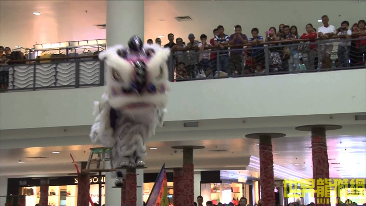 马六甲关圣宫龙狮团 Kun Seng Keng Lion and Dragon Dance Association