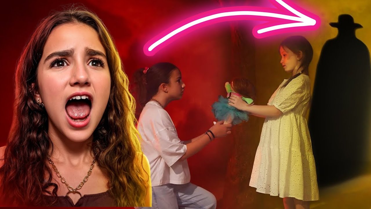 VORBEREITUNGEN F&Uuml;R HALLOWEEN in der Schule! 🎃 Amina ist hypnotisiert! | KiKiDo Campus German