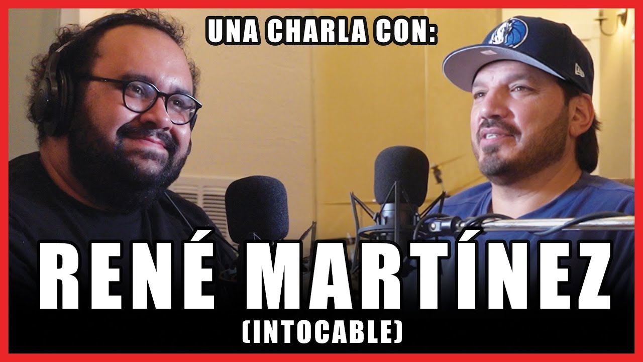 #252 - René Martínez (INTOCABLE) | Mi vida e historia como baterista de INTOCABLE ¿QUÉ ES LA MÚSICA?