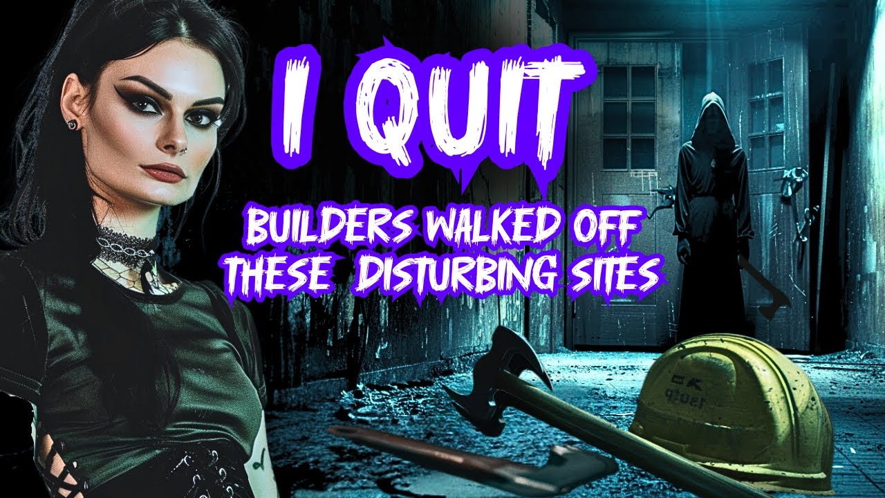 True Renovation Horror Stories: Too Haunted to Fix. Builders Walked Off These Disturbing Sites