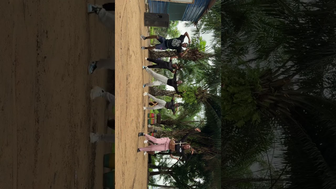 Full Force Crew Afro Freestyle/ Afro Modern @africanavillageofpeaceproj9042
