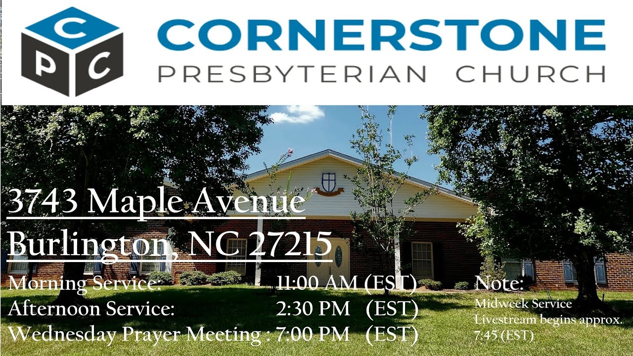 Genesis 1:1-31 - “The Creation of All Things”