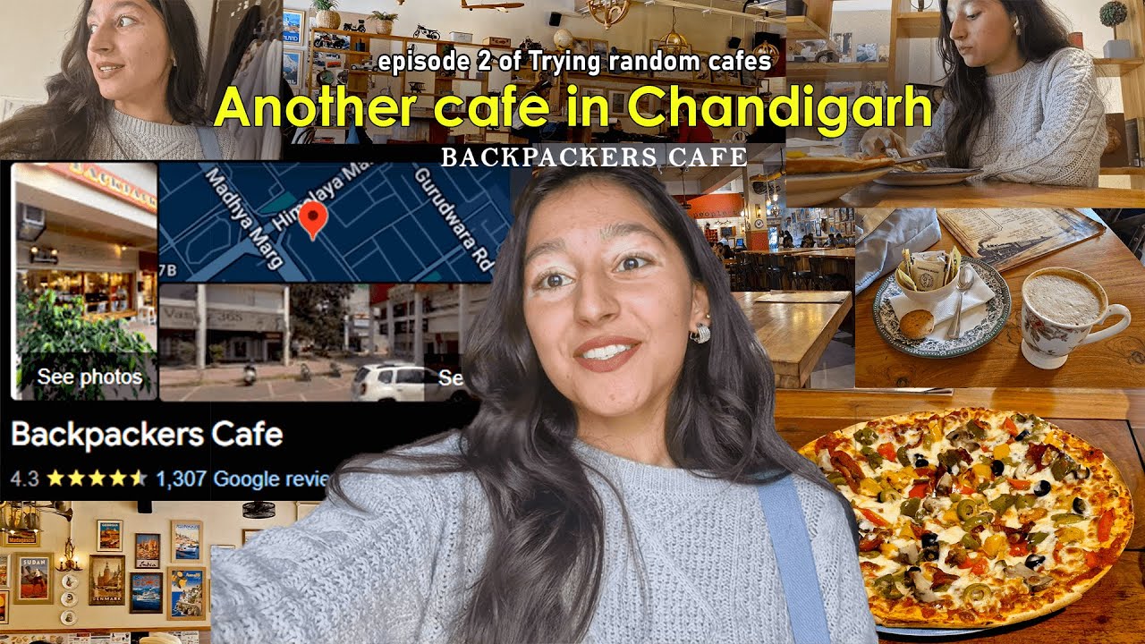 I Went to a Hyped Café & Immediately Regretted My Life Choices!  Trying random cafes episode 2