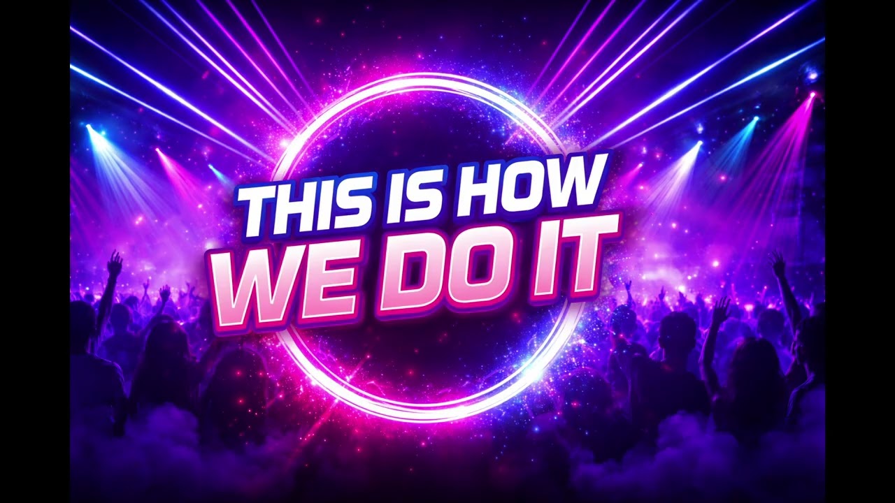 🔥 THIS IS HOW WE DO IT – Club Cover 2026 | Party Starts NOW! 💃🕺