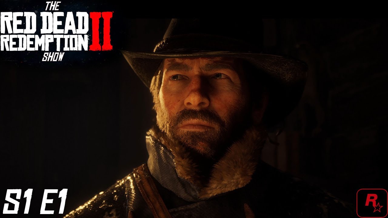 Season 1: Episode 1 - Outlaws from the West - The Red Dead Redemption 2 Show 