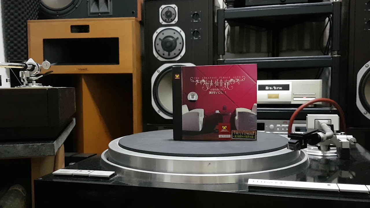 Klipsch La Scala with SE 2A3 tube amp