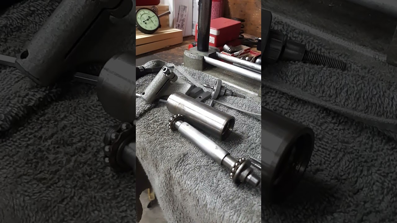 Unimat DB200/ SL precision micro lathe 