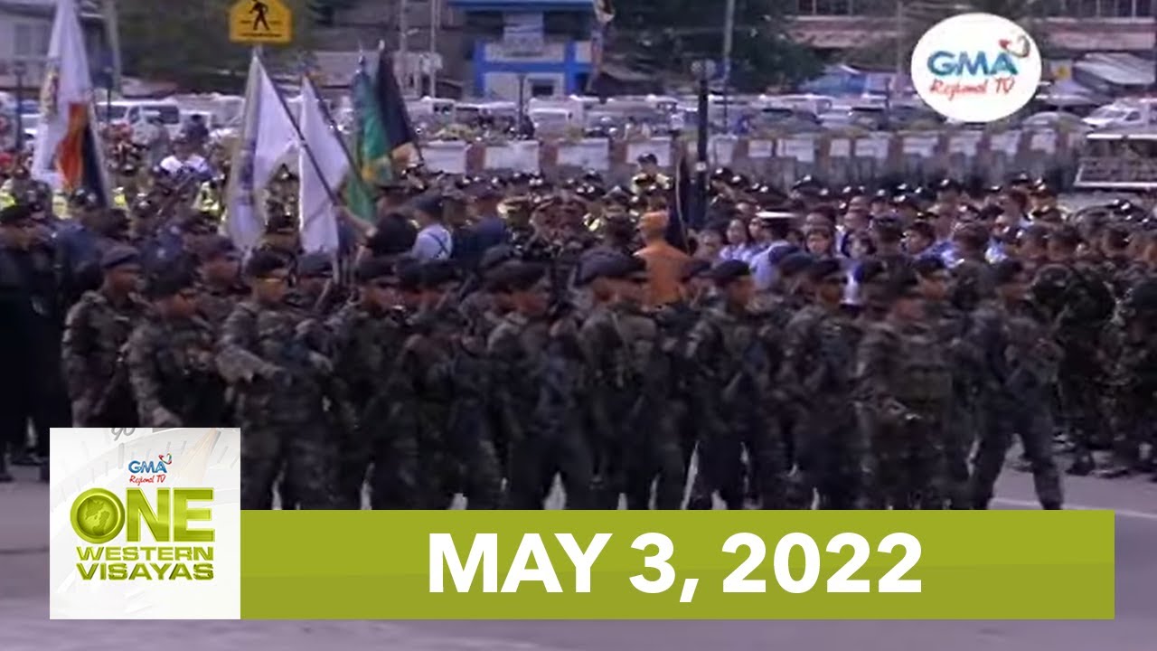 One Western Visayas: May 3, 2022