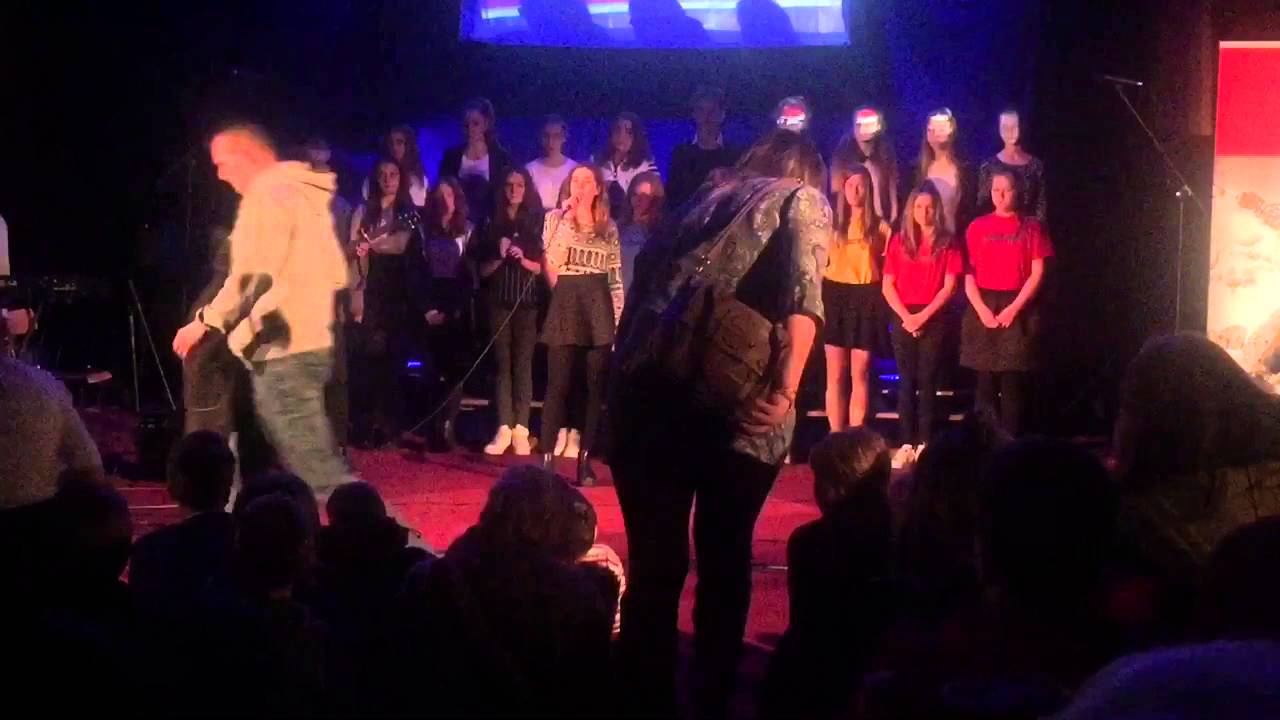 Hallelujah - występ Asi i Kasi - II koncert charytatywny im. Bartka Hadyńskiego - Zdążyć z miłością