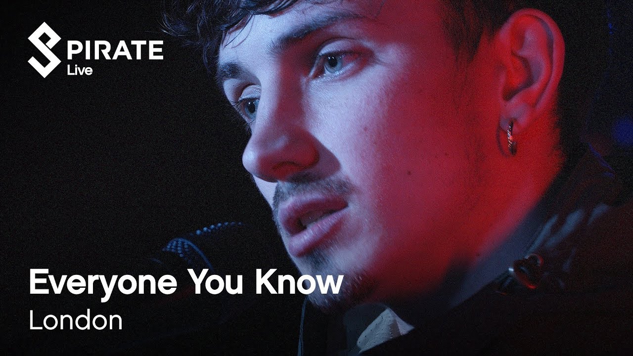 Everyone You Know - She Don't Dance | Pirate Live