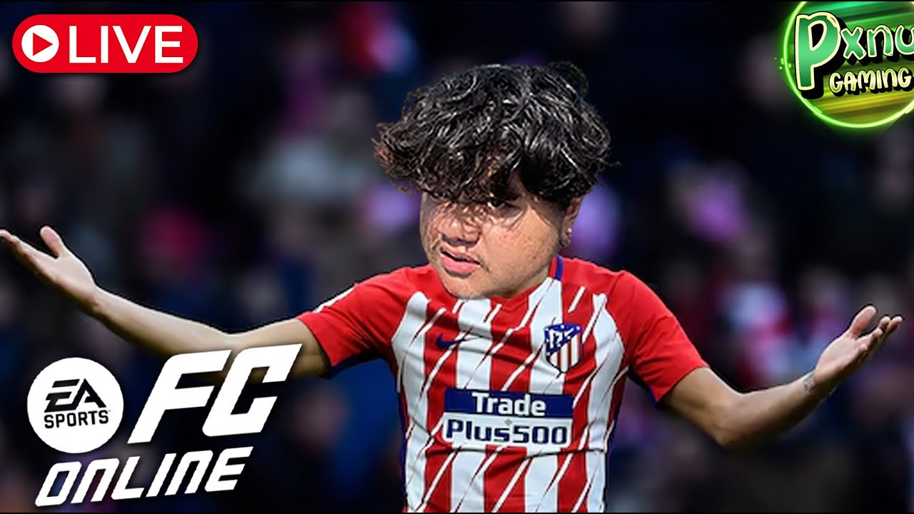 LIVE 🔻ลุยๆ เบนฟิก้า งบประหยัด! [FC Online]