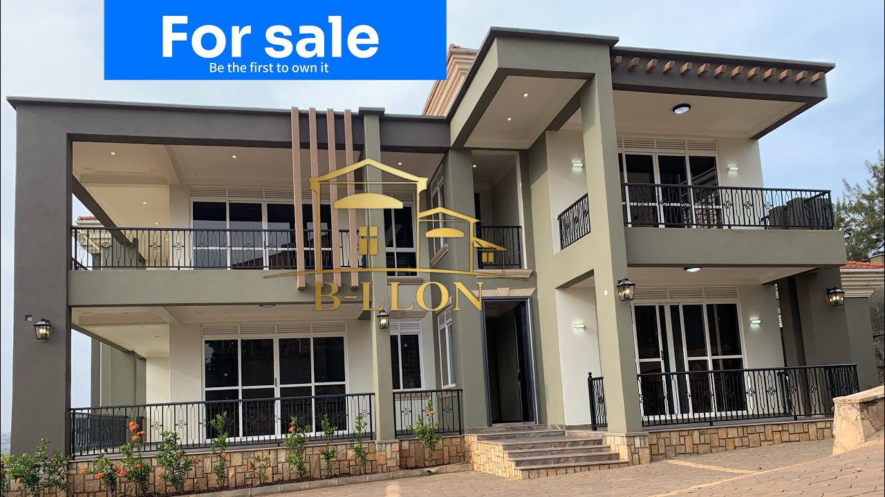 Inside this 7Bedroom Luxurious Home in Munyonyo, Kampala/Uganda. 