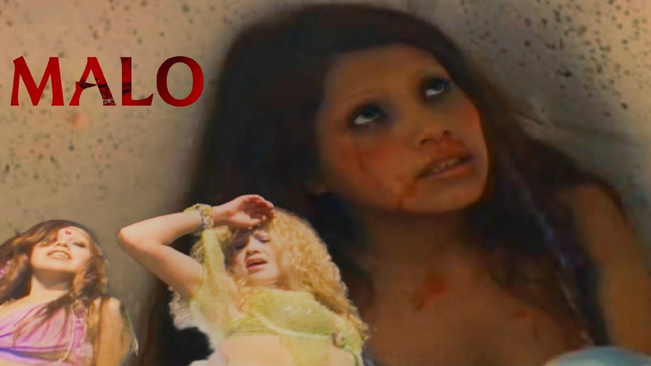 JEANNETH LA CHICA FUEGO & ESTEFY MUSIC - MALO (OFICIAL VIDEO)