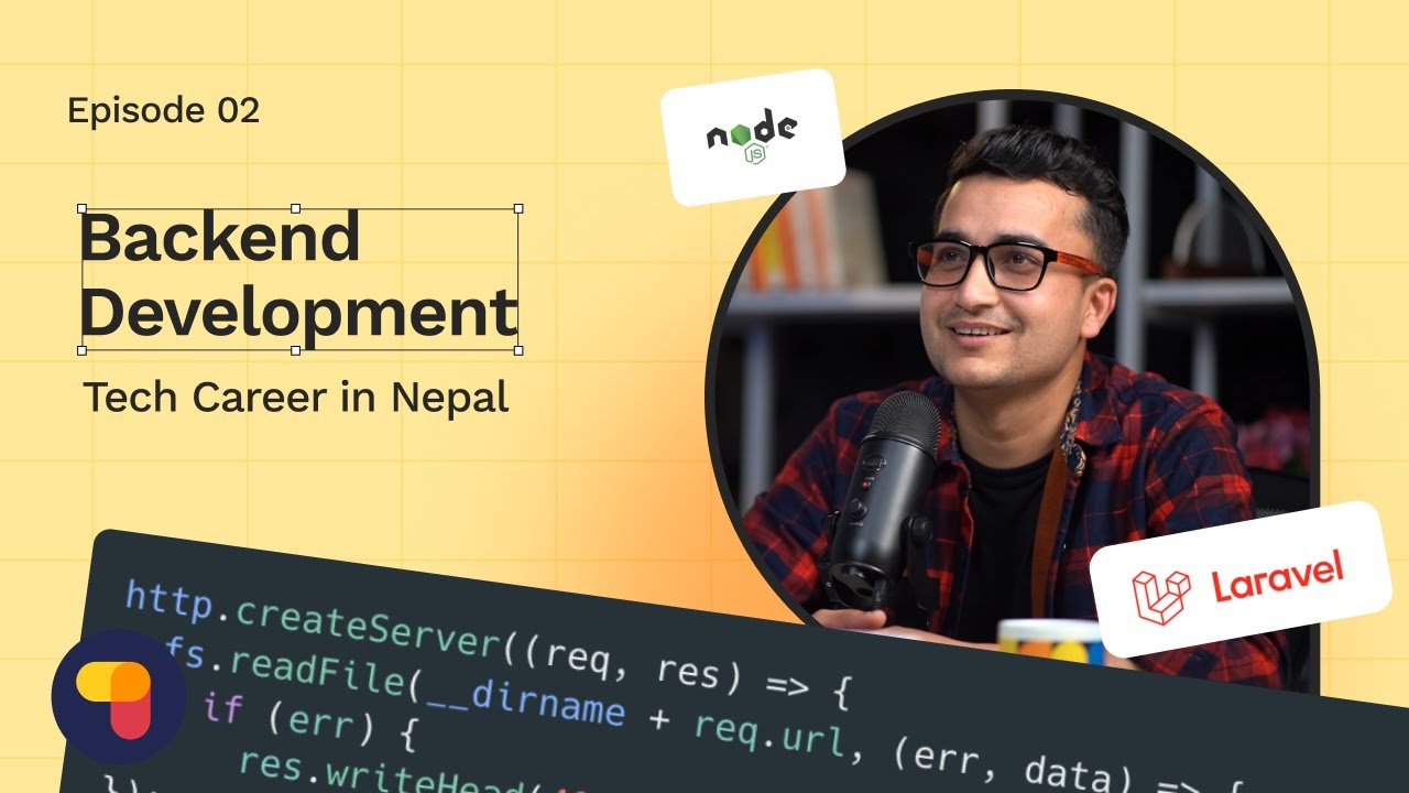 Backend Development Career in Nepal || S1E2 || Career in IT in Nepal  #trainingpointpodcast
