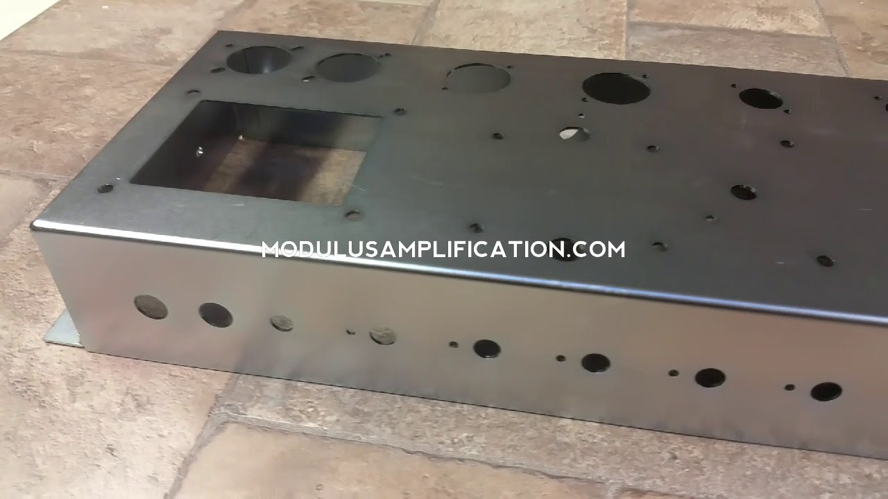 Product Spotlight: Modulus Steel JTM Chassis