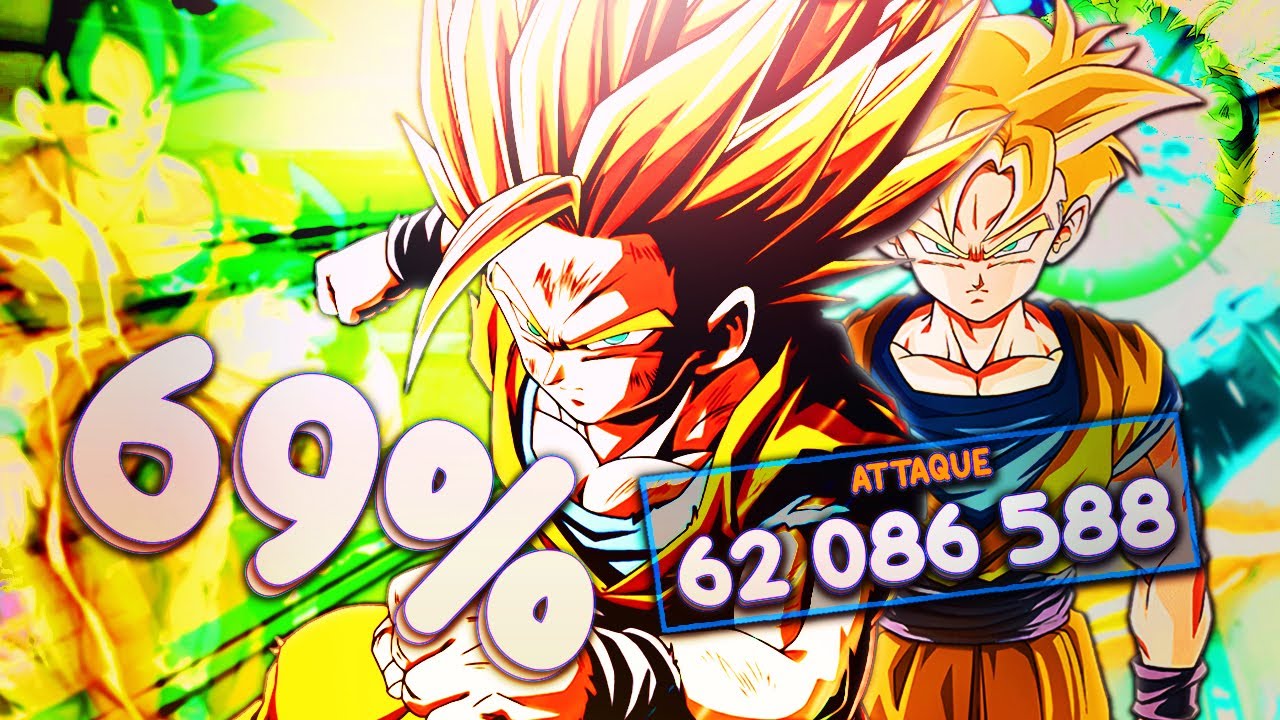 IL EST VRAIMENT INCROYABLE ! | TEST GOHAN SSJ2 ZLR TEC | DOKKAN BATTLE 🔥