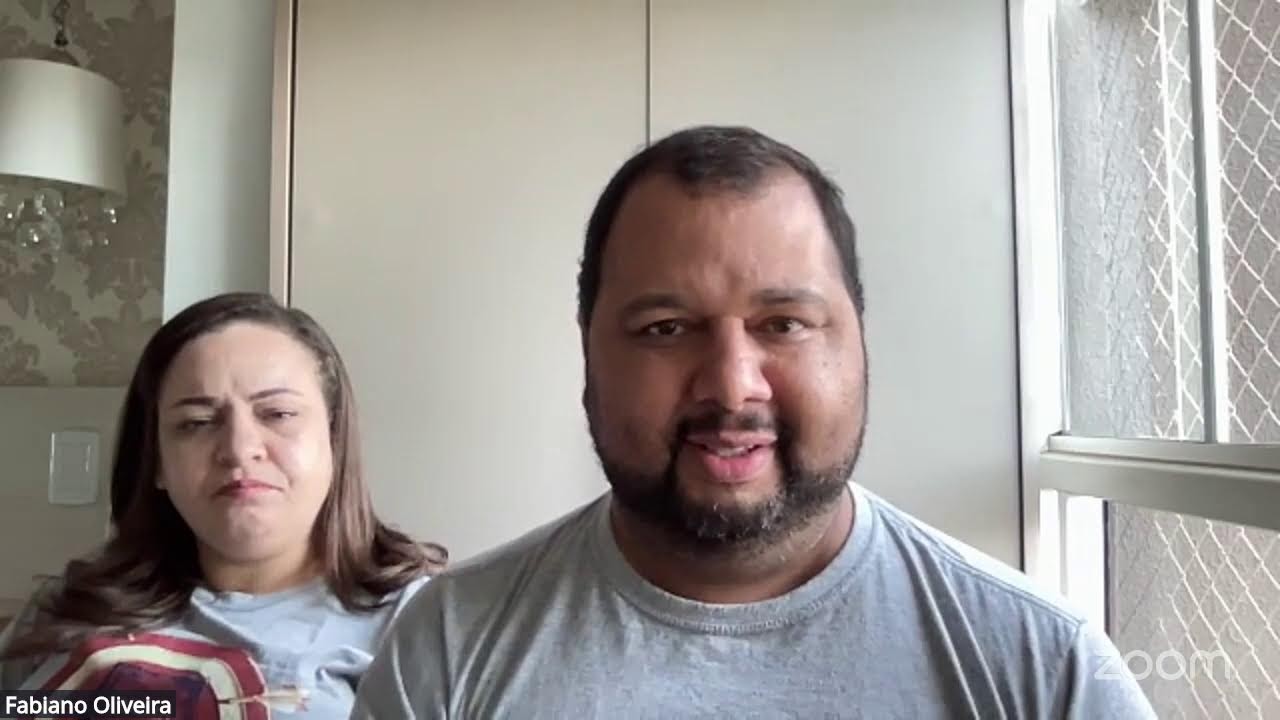 Nosso Culto de Oração - O Espírito Santo - Domingo, 01.03.2026