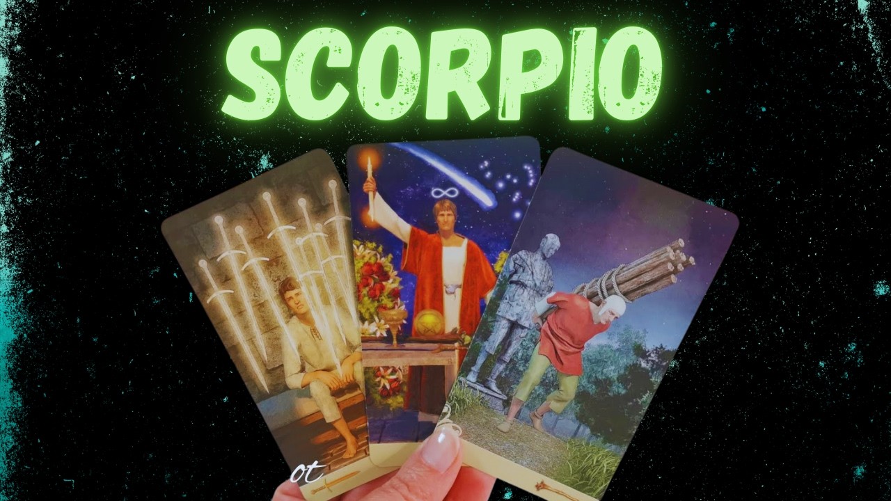 Скорпион, боже мой! 😱 Готовься, любовь всей твоей жизни уже близко! 🧡 И ты никогда не захочешь ра...