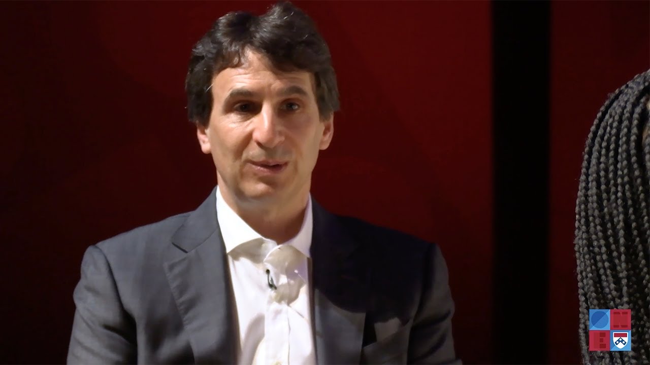 Marc Rowan Wharton Graduation Keynote Conversation | One Wharton Ceremony