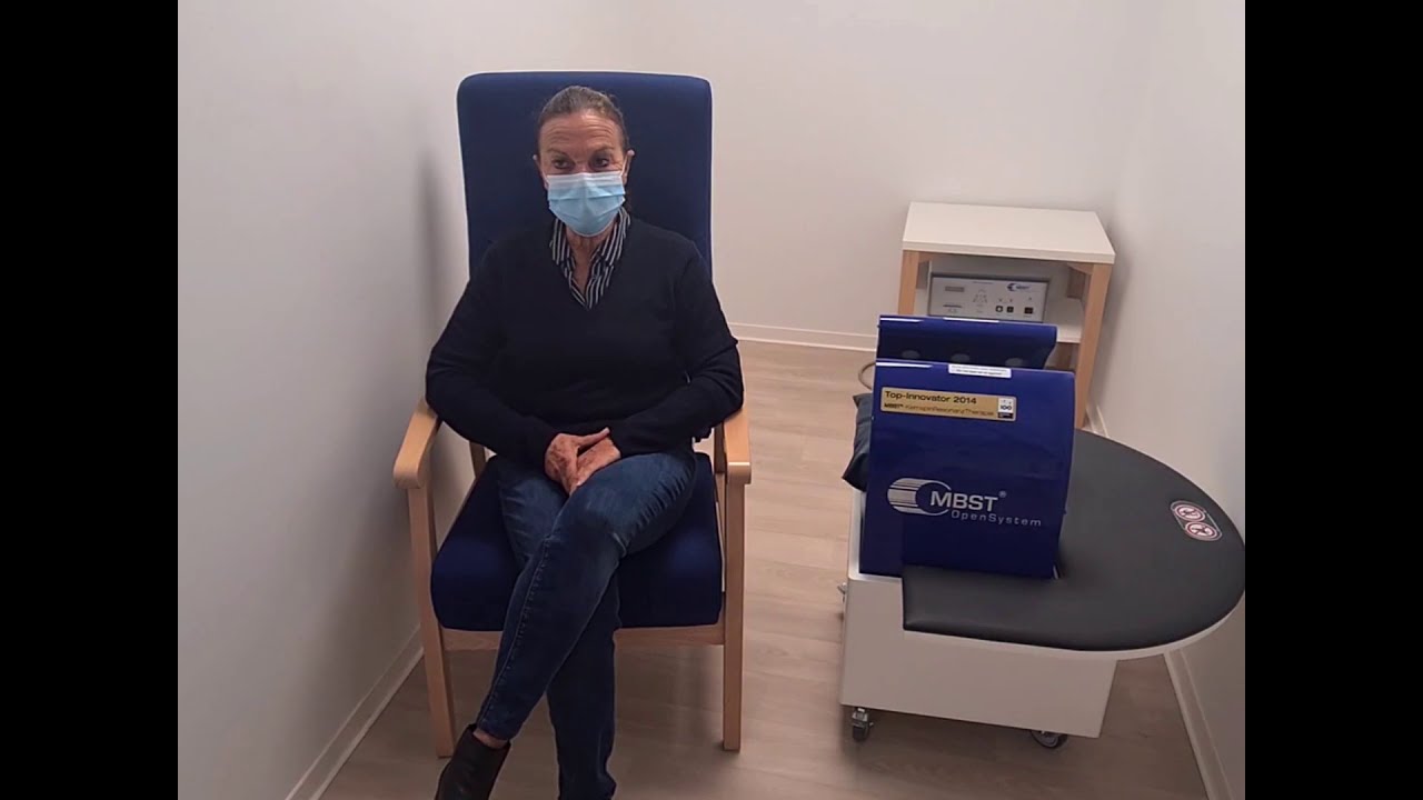 [ TEMOIGNAGE ] TRAITEMENT PAR RESONANCE MAGNETIQUE - MBST : ARTHROSE, OSTEOPOROSE, BLESSURE
