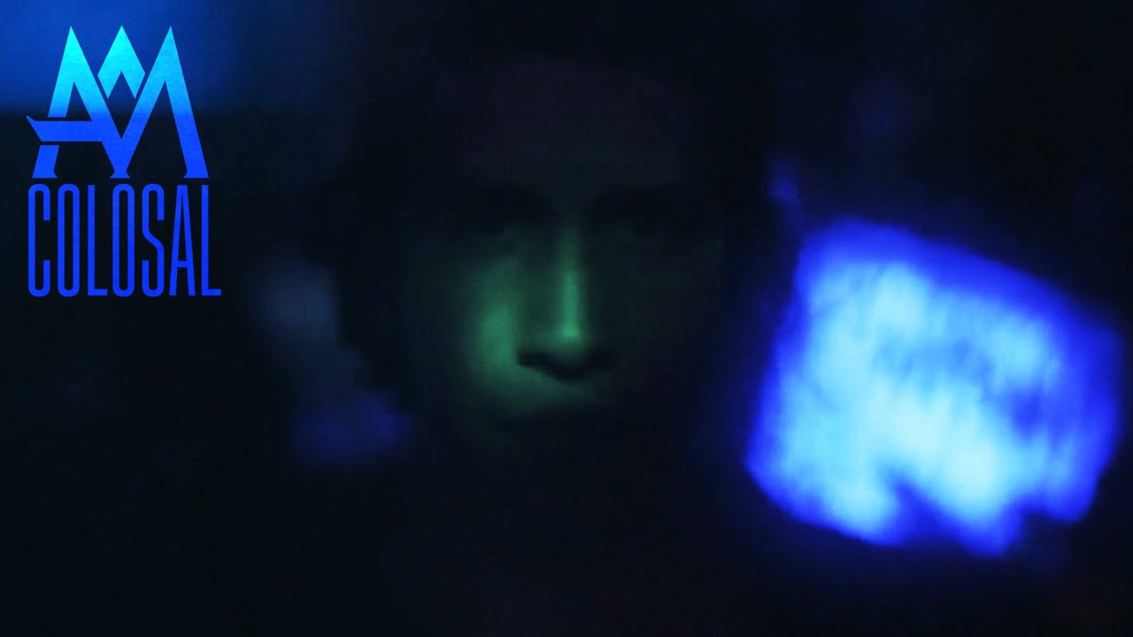 Ace Midas - Colosal (2014) Remix ft. Annie Della / Video Oficial por  @lotonegroprods