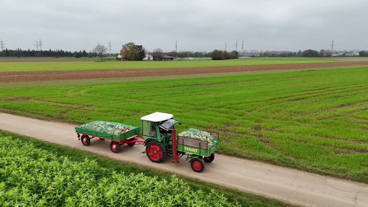 Fendt GT 231