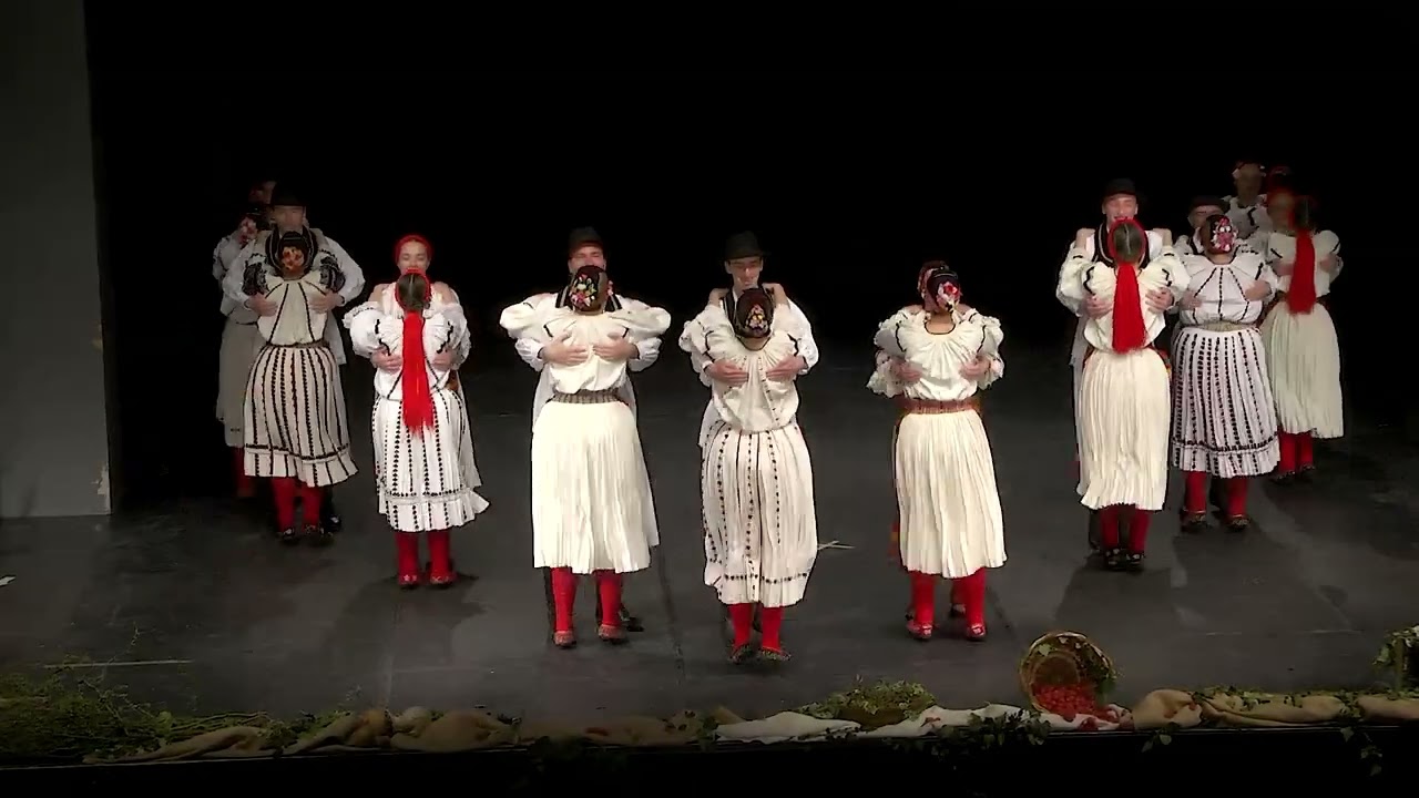 KUD  „VELIKA MLAKA“ - TAKO, TAKO ADAME