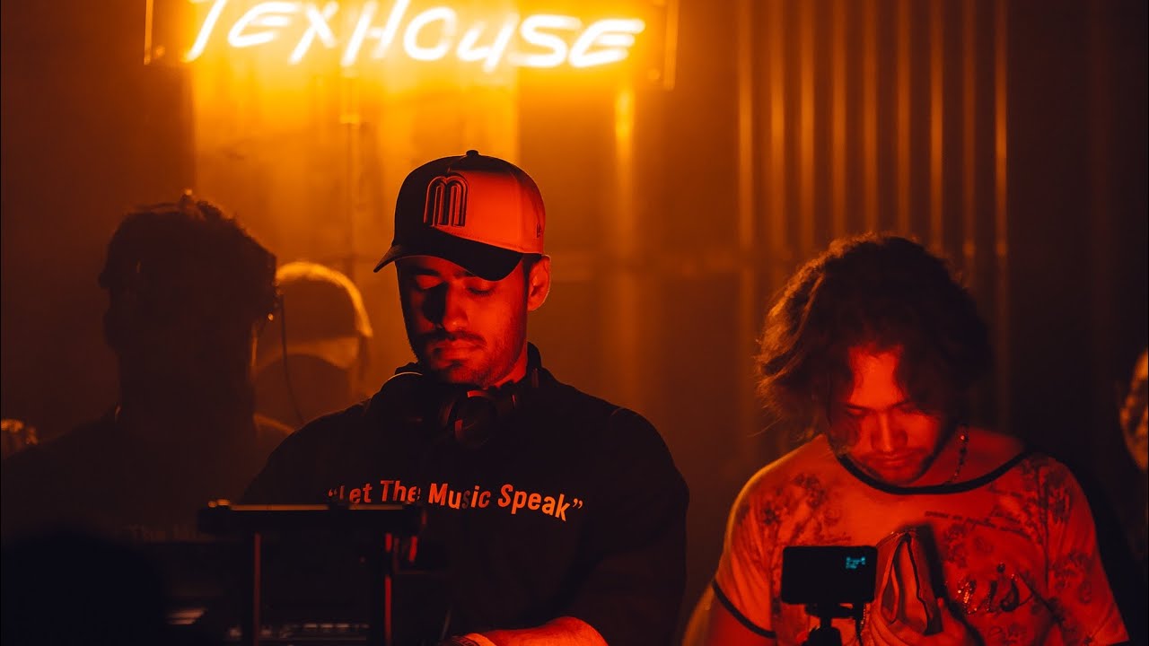 🔥 EPIC B2B House Set – SOAR & XTK | Live from Texas | Direct Support for KinAhau (Solid Grooves)