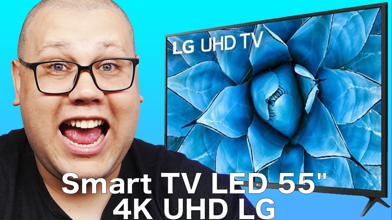 Smart TV LED 55