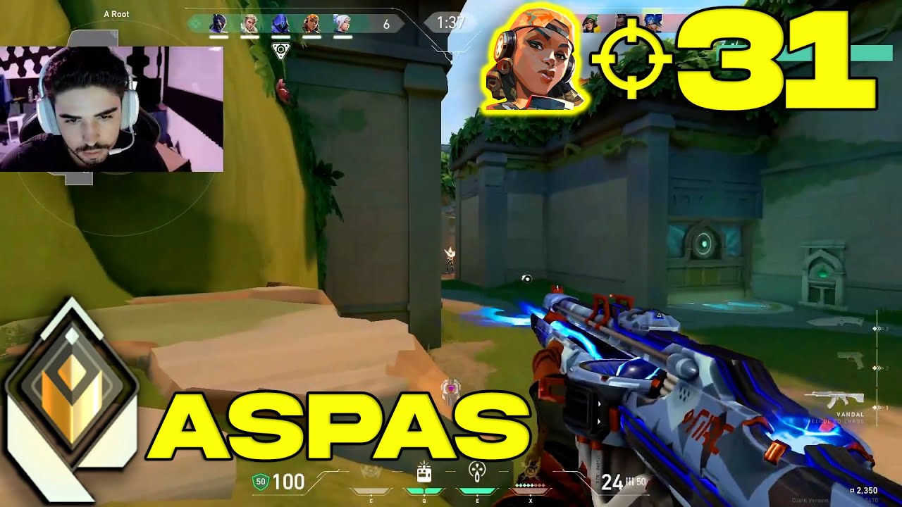 ASPAS IS READY FOR CHAMPS  - MIBR ASPAS [NA] #MatchMVP
