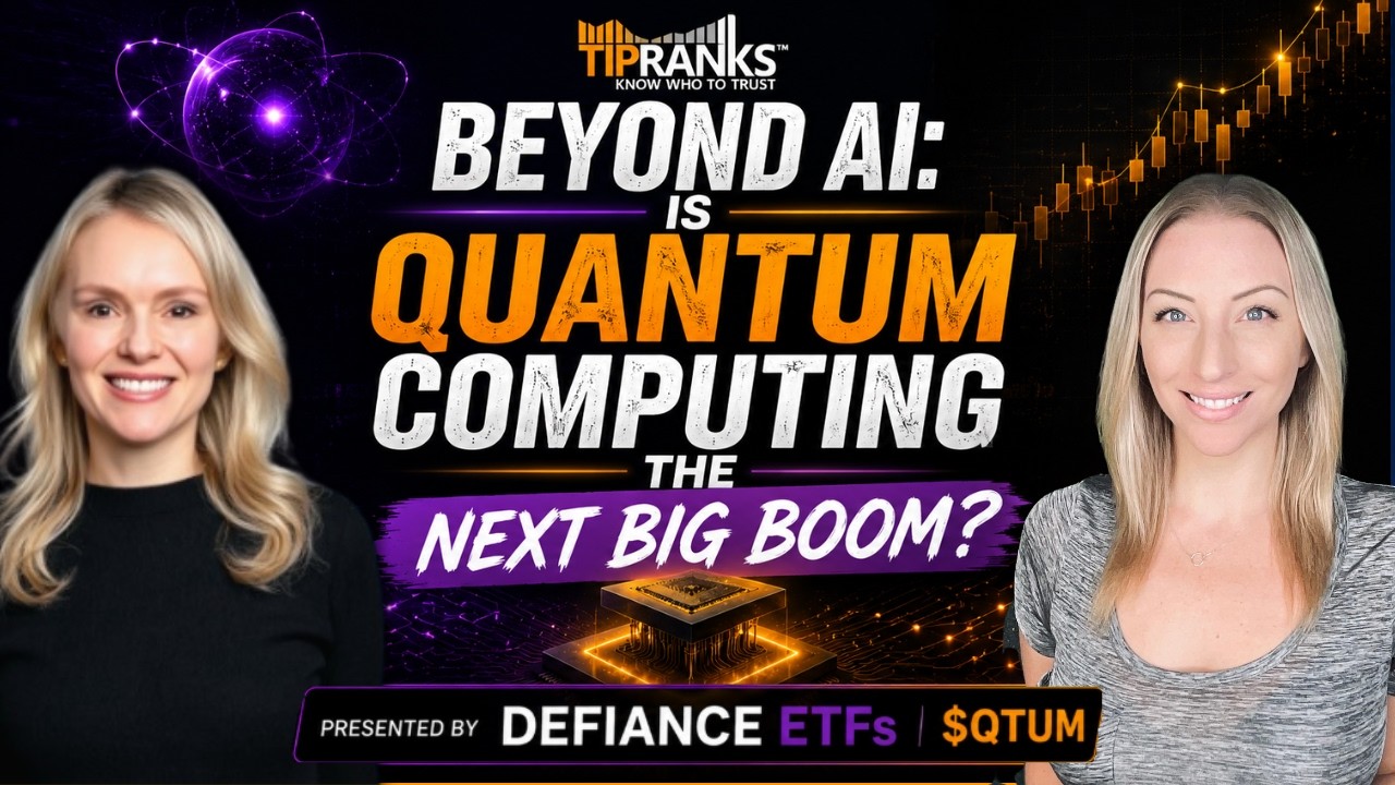 Could Quantum Computing Be Bigger Than AI? | Defiance ETFs
