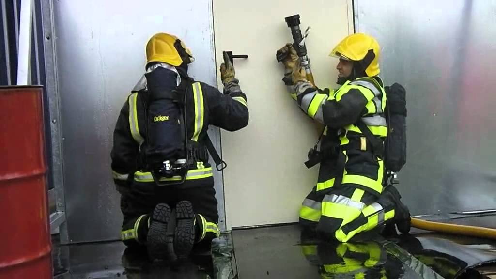 Formation Sapeurs Pompiers - FO